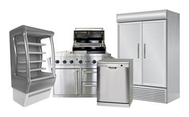 commercial appliance service and repair