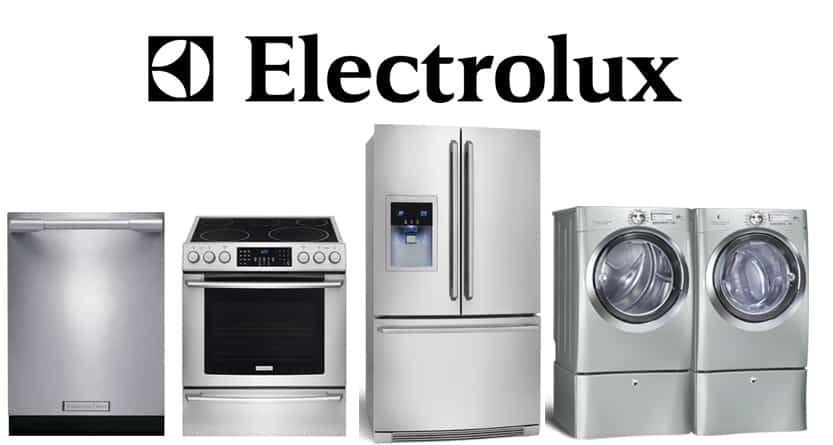 electrolux appliance repair in malibu, california