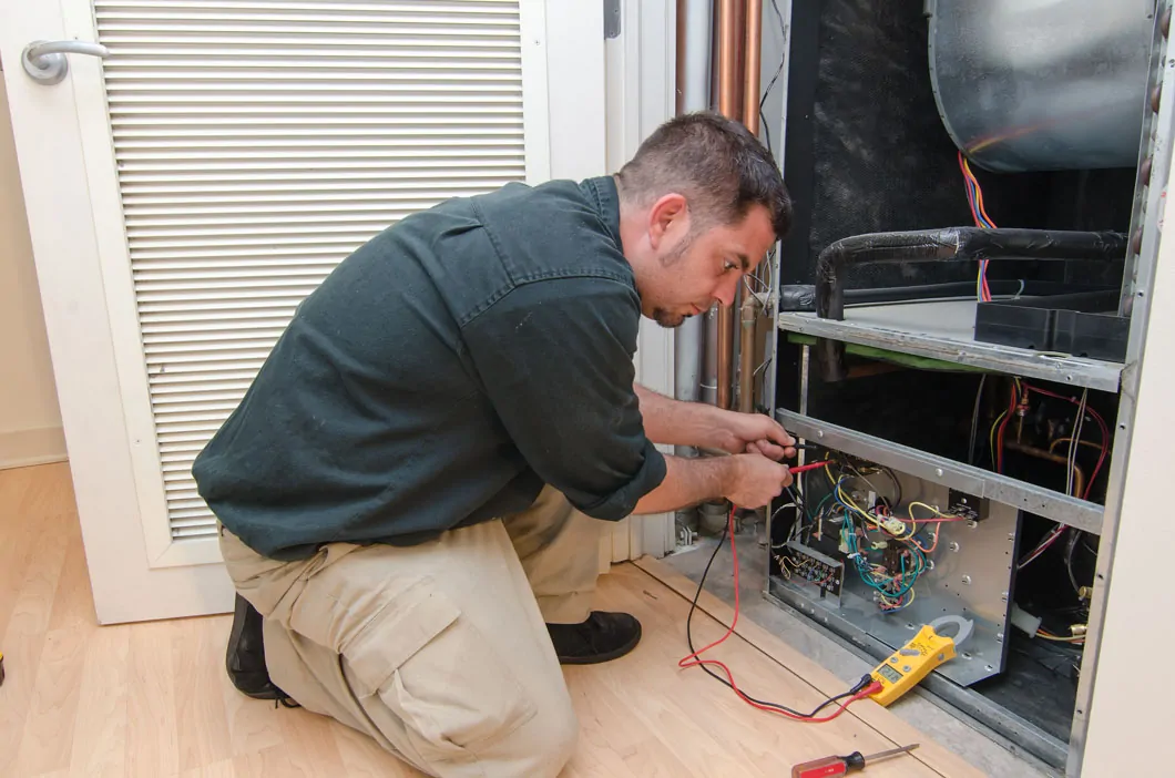 heating and furnace repair in malibu