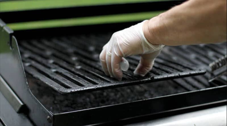 outdoor grill repair in malibu
